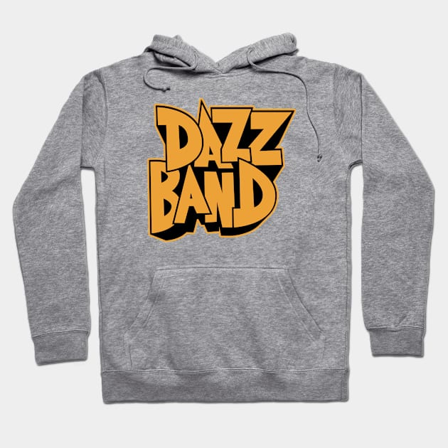 Dazz Band - Funky Style Hoodie by Boogosh